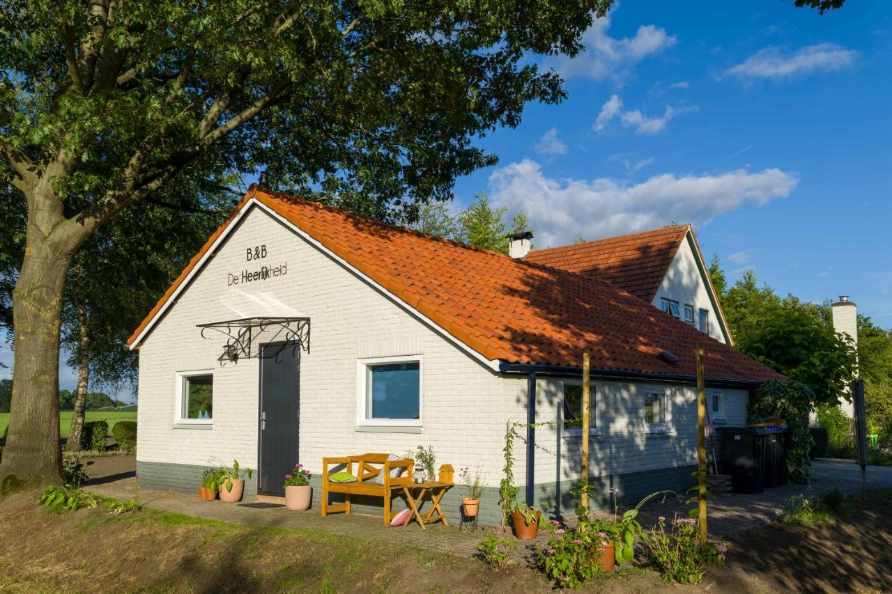 B&B De Heerlijkheid Groenlo Exterior photo